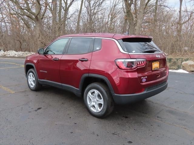 2022 Jeep Compass Sport