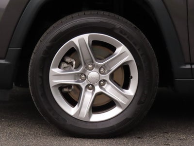 2023 Jeep Compass Latitude 4x4