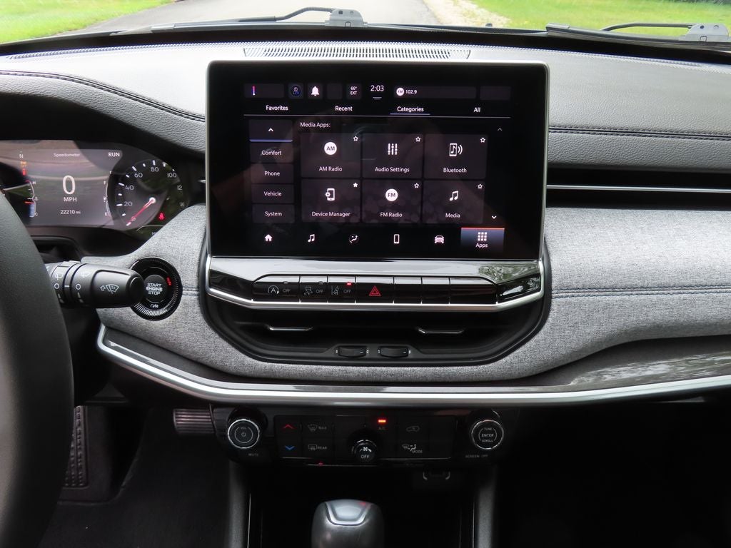 2023 Jeep Compass Latitude 4x4