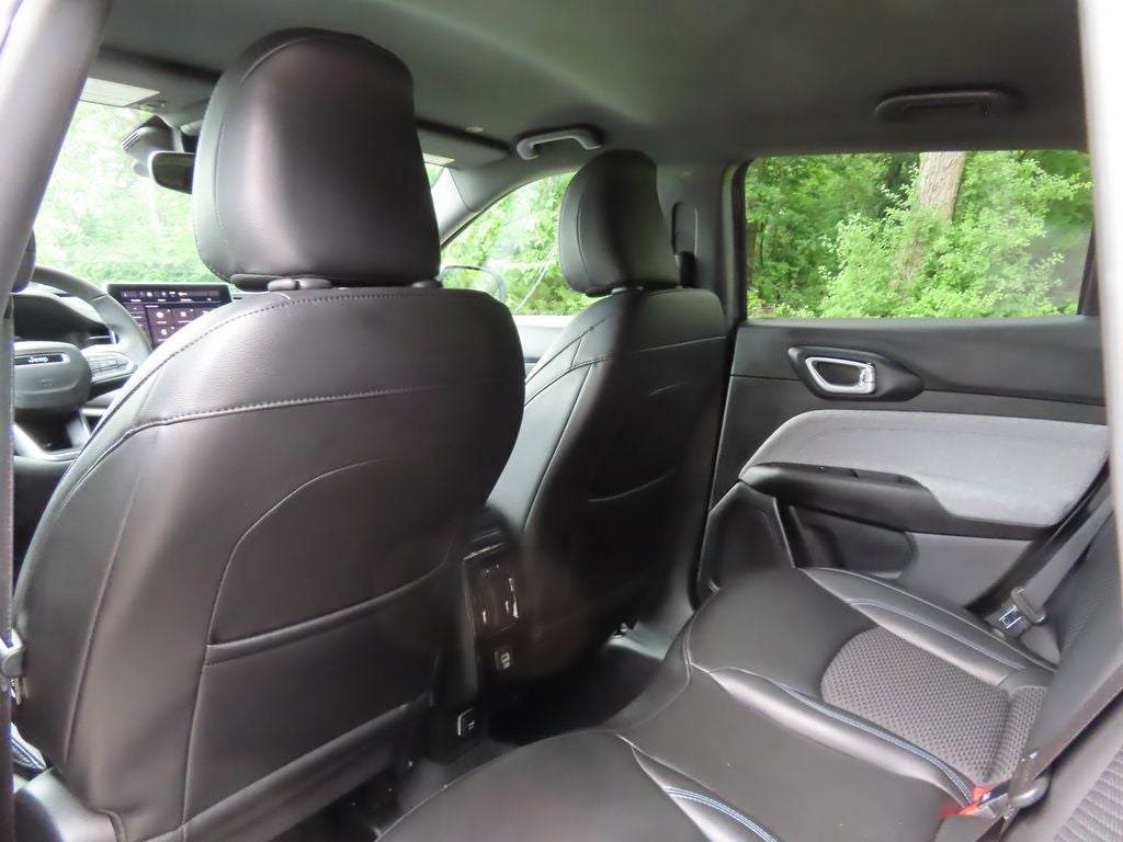 2023 Jeep Compass Latitude 4x4