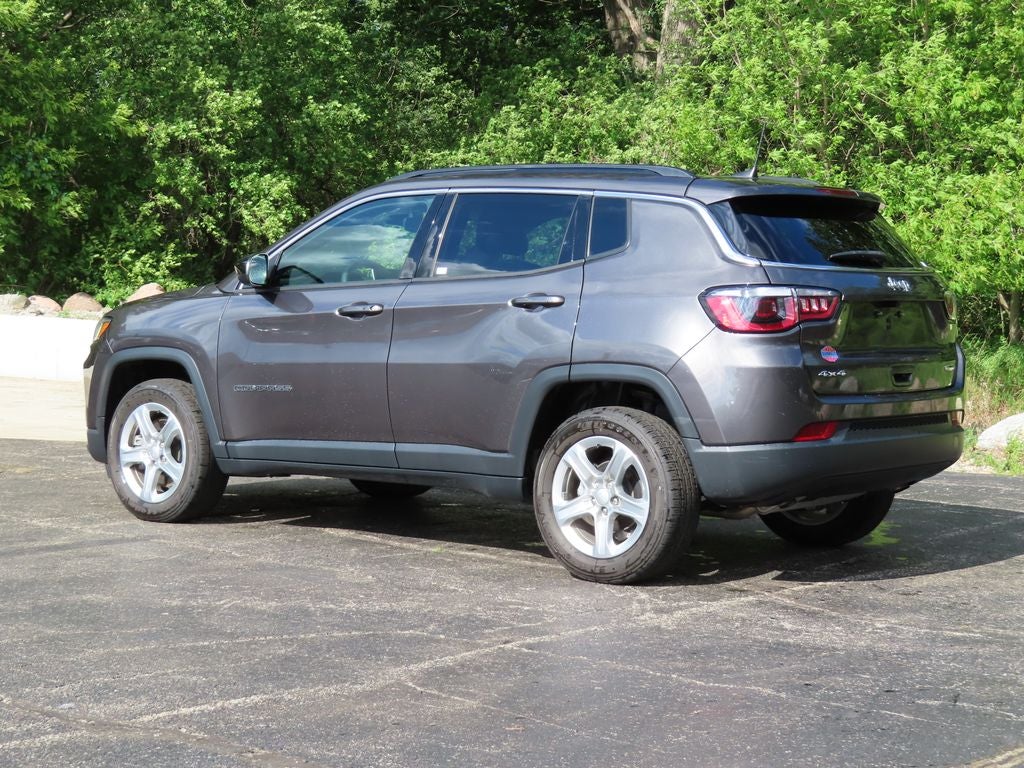 2023 Jeep Compass Latitude
