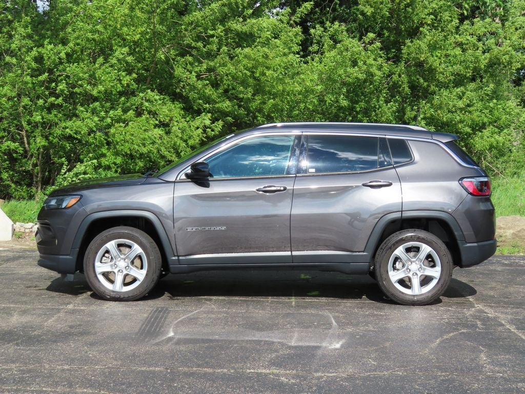 2023 Jeep Compass Latitude