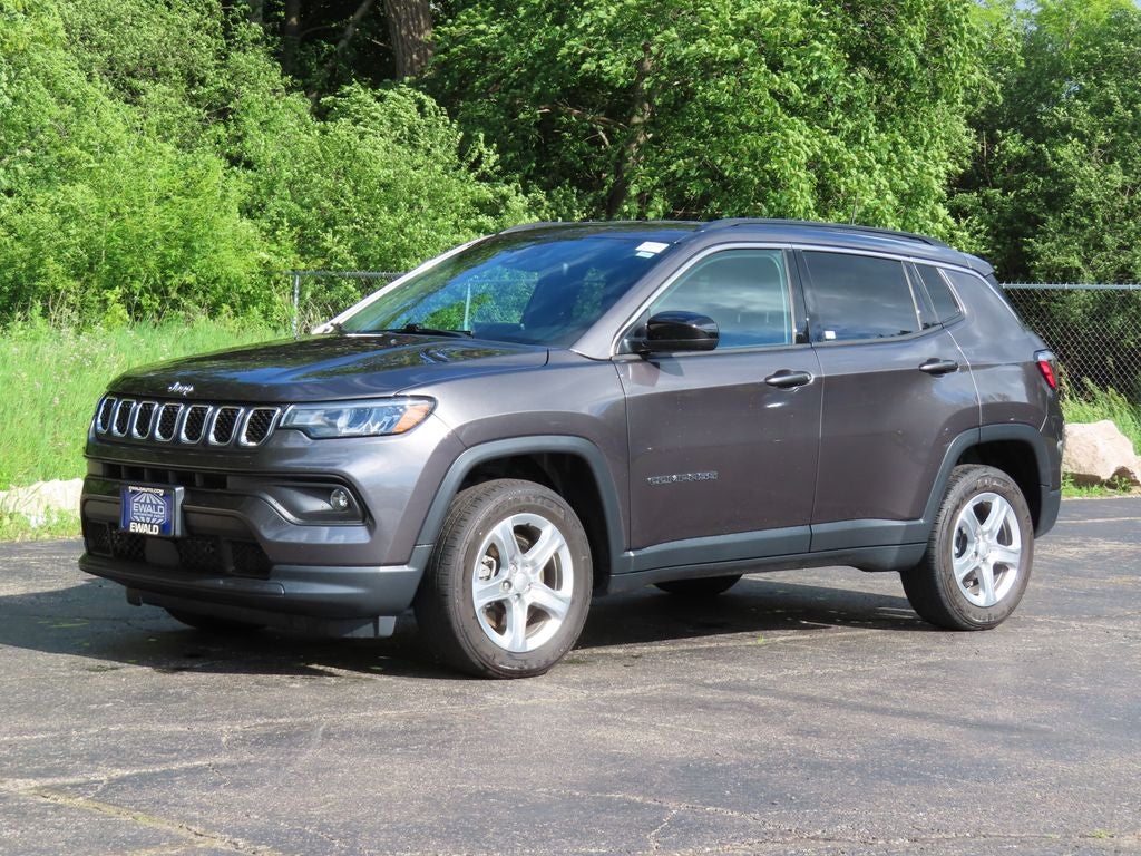 2023 Jeep Compass Latitude