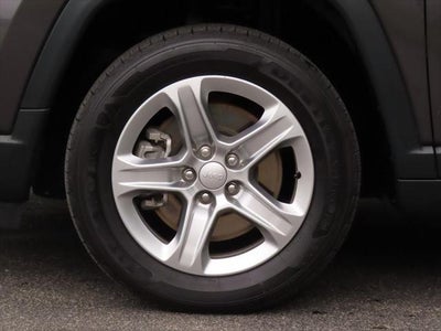 2023 Jeep Compass Latitude 4x4