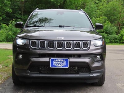 2023 Jeep Compass Latitude 4x4