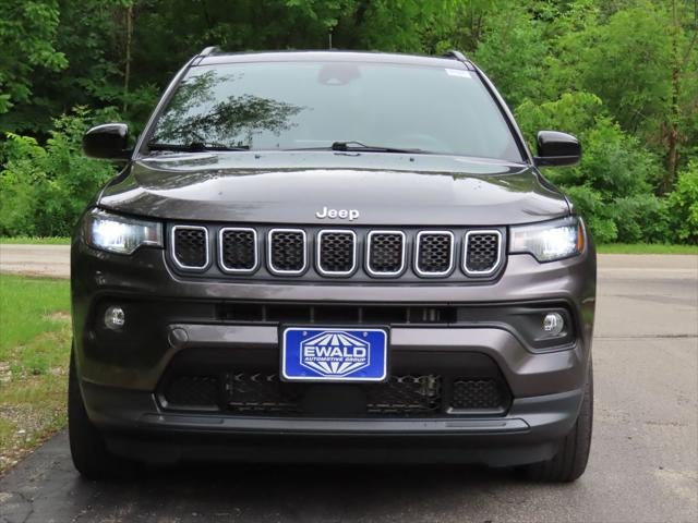 2023 Jeep Compass Latitude 4x4