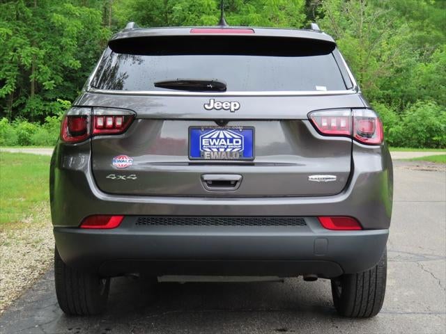 2023 Jeep Compass Latitude 4x4