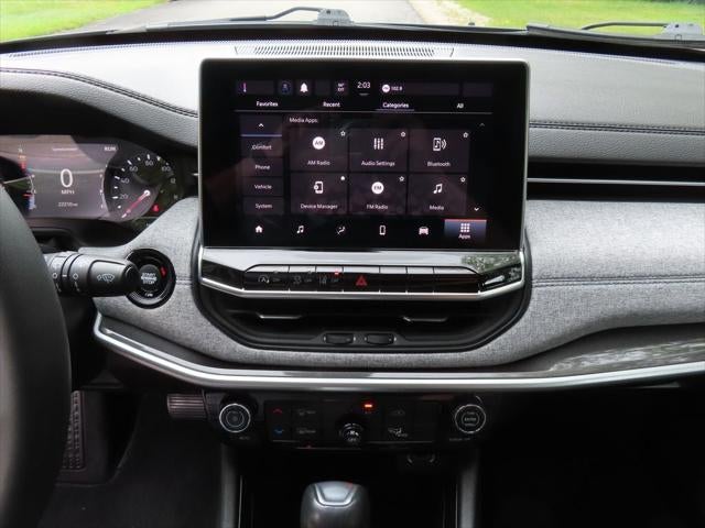 2023 Jeep Compass Latitude 4x4