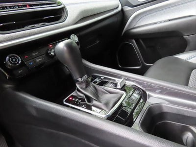 2023 Jeep Compass Latitude 4x4