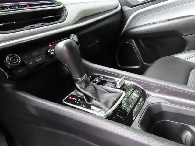 2023 Jeep Compass Latitude 4x4
