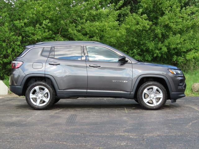 2023 Jeep Compass Latitude 4x4