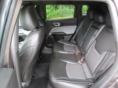 2023 Jeep Compass Latitude 4x4