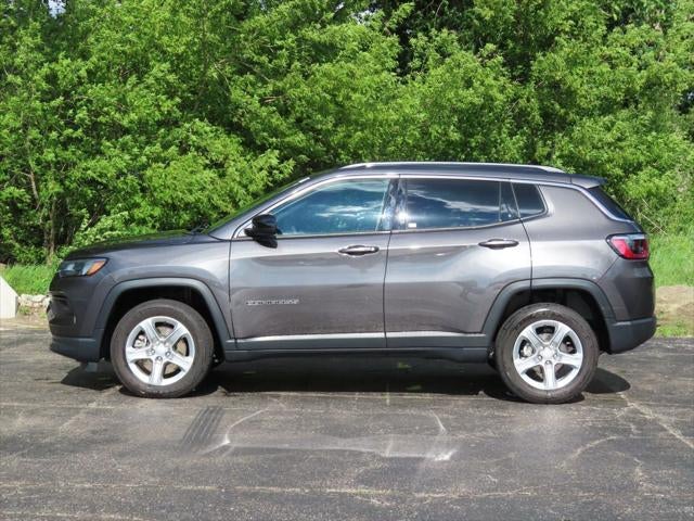 2023 Jeep Compass Latitude 4x4
