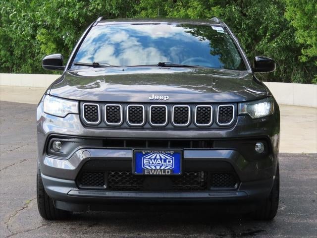 2023 Jeep Compass Latitude 4x4