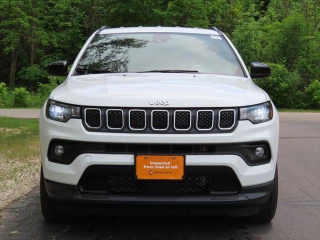 2023 Jeep Compass Latitude 4x4