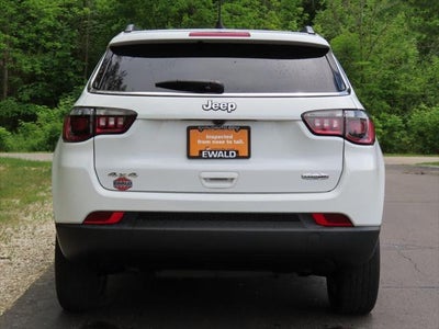 2023 Jeep Compass Latitude 4x4