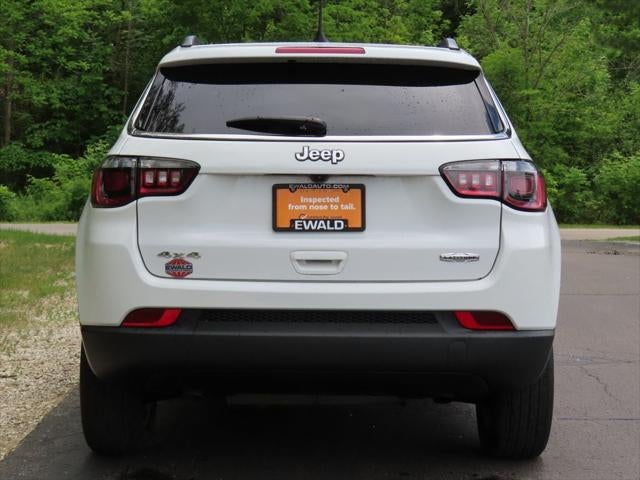2023 Jeep Compass Latitude 4x4