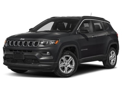 2023 Jeep Compass Latitude 4x4