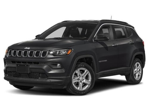 2023 Jeep Compass Latitude 4x4