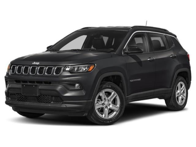 2023 Jeep Compass Latitude 4x4