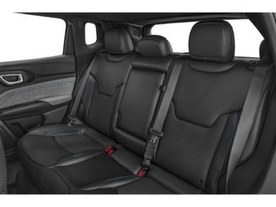 2023 Jeep Compass Latitude 4x4