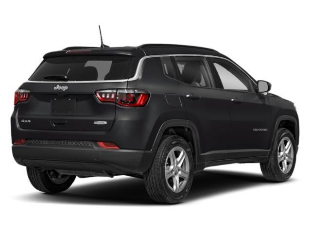2023 Jeep Compass Latitude 4x4
