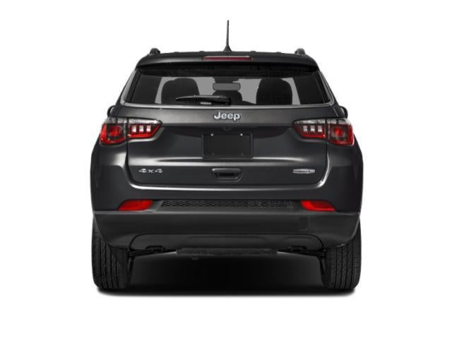2023 Jeep Compass Latitude 4x4