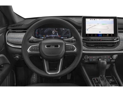 2023 Jeep Compass Latitude 4x4