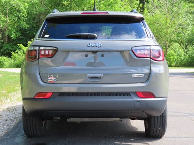 2023 Jeep Compass Latitude 4x4