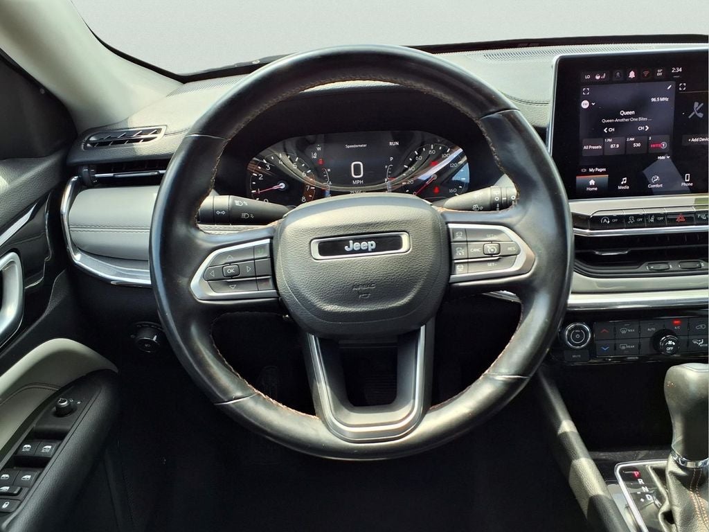 2022 Jeep Compass Limited 4x4