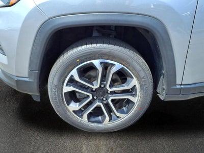 2022 Jeep Compass Limited 4x4