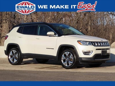 2020 Jeep Compass Limited 4x4