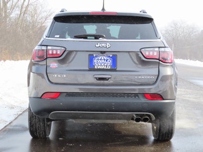 2022 Jeep Compass Limited 4x4