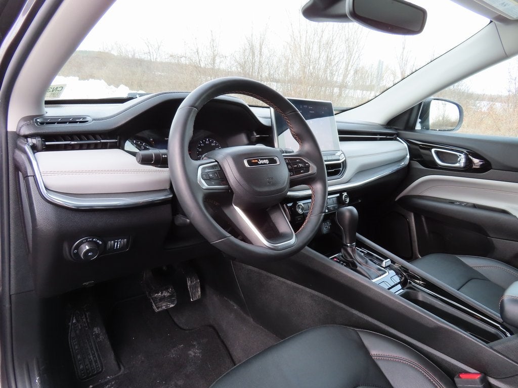 2022 Jeep Compass Limited 4x4