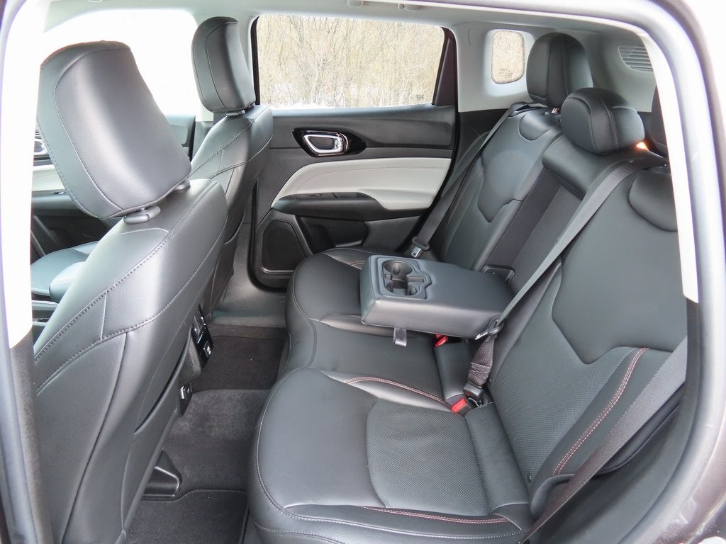 2022 Jeep Compass Limited 4x4