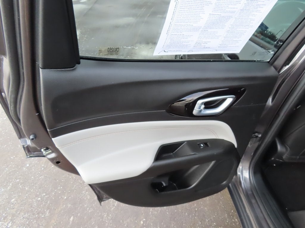 2022 Jeep Compass Limited 4x4