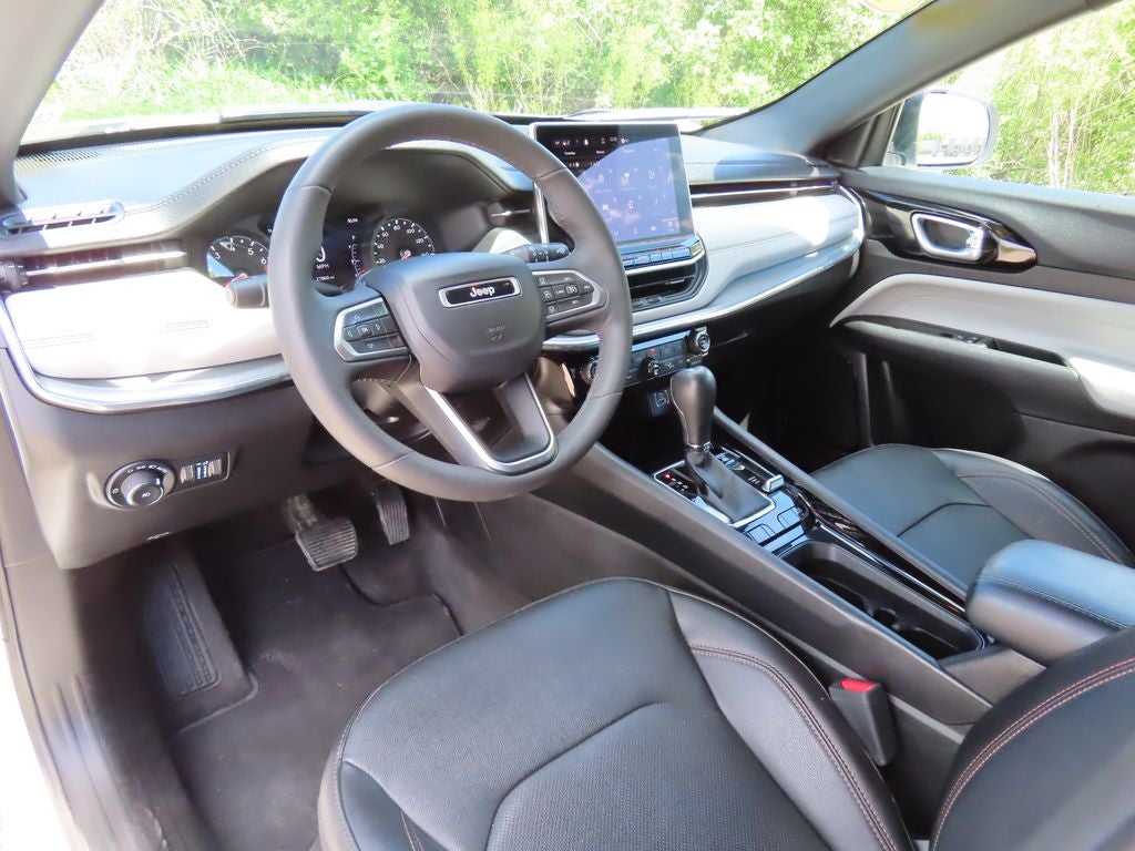 2023 Jeep Compass Limited 4x4