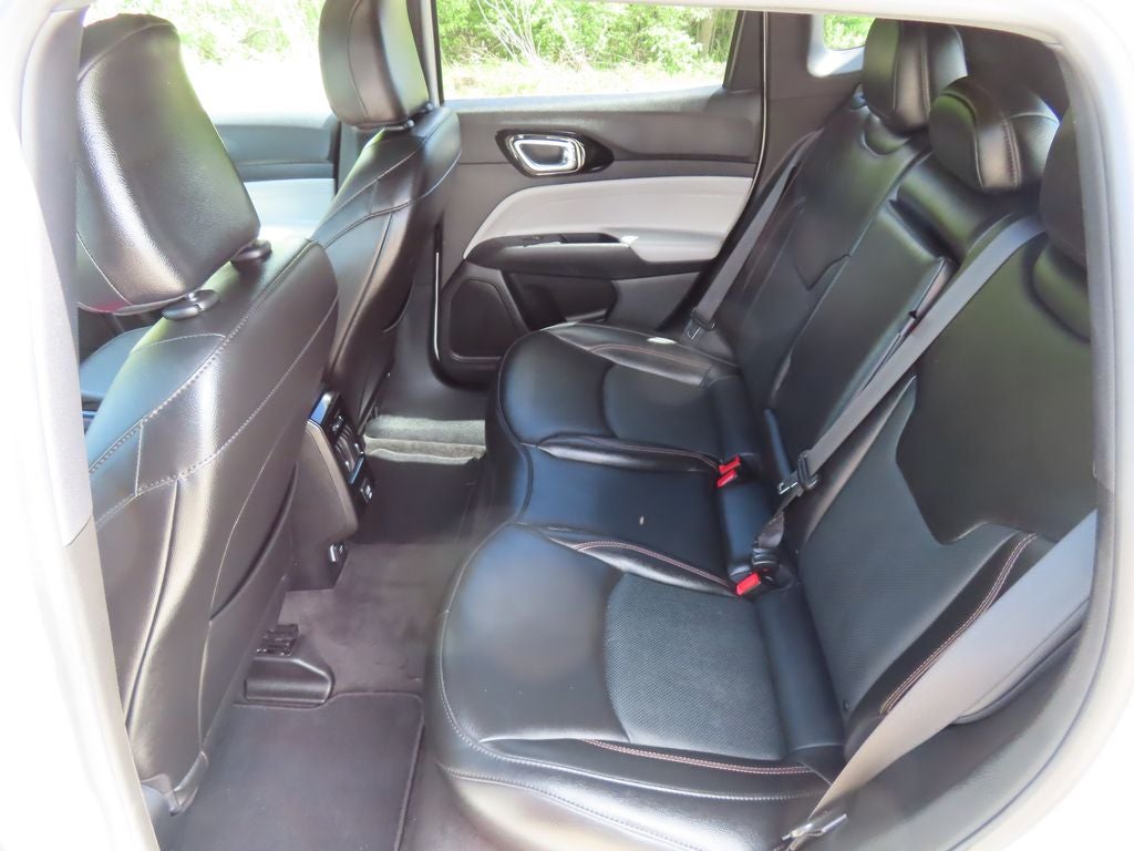 2023 Jeep Compass Limited 4x4