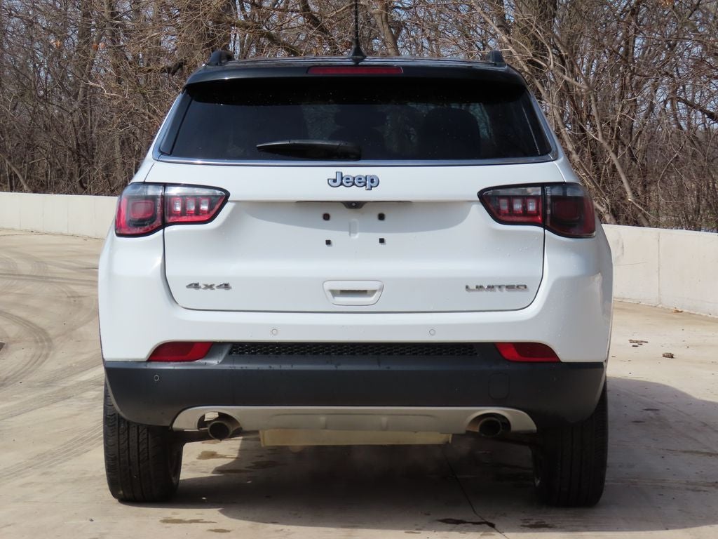 2023 Jeep Compass Limited 4x4