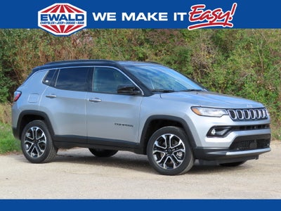 2023 Jeep Compass Limited 4x4