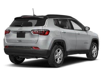 2023 Jeep Compass Limited 4x4