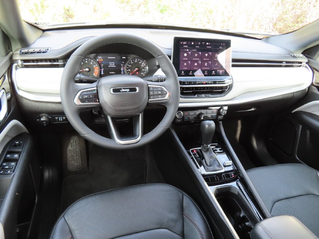2023 Jeep Compass Limited 4x4