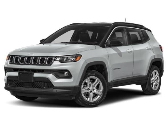 2023 Jeep Compass Limited 4x4