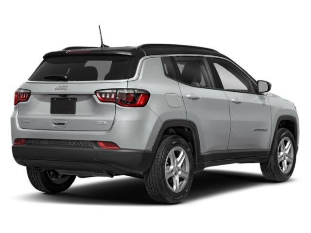 2023 Jeep Compass Limited 4x4