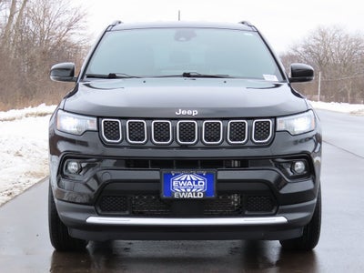 2023 Jeep Compass Limited 4x4