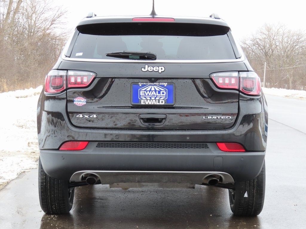 2023 Jeep Compass Limited 4x4