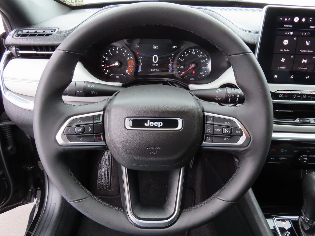 2023 Jeep Compass Limited 4x4