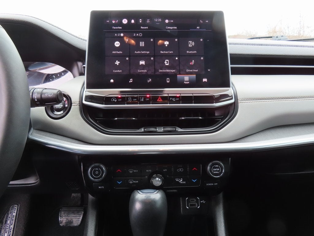 2023 Jeep Compass Limited 4x4