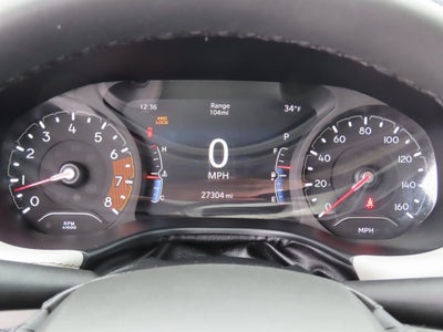 2023 Jeep Compass Limited 4x4