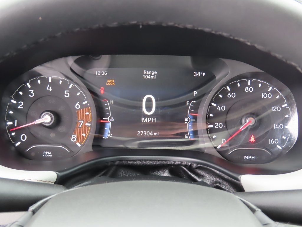 2023 Jeep Compass Limited 4x4